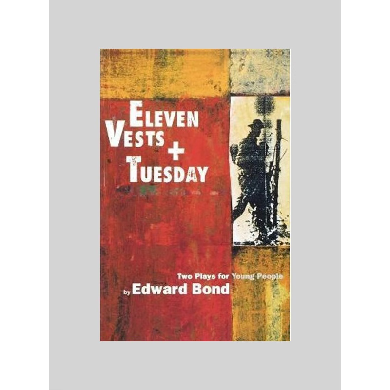 按需印刷 Eleven Vests & Tuesday