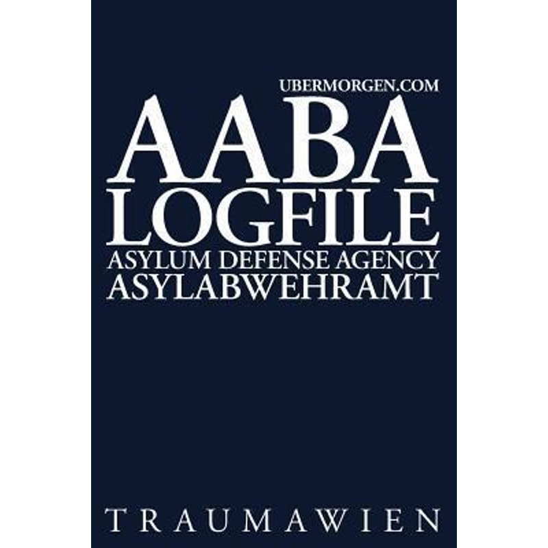 按需印刷不退不换Aaba[9783950291087]