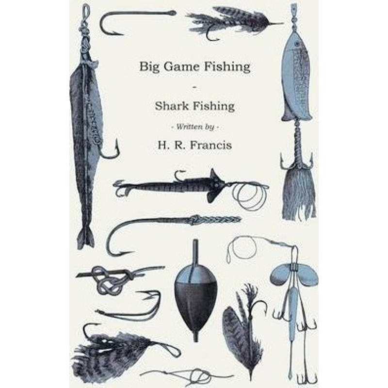 按需印刷Big Game Fishing - Shark Fishing[9781445524276]