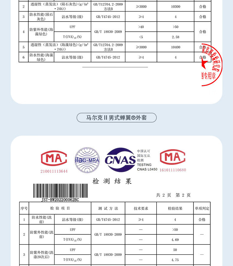 诺诗兰防晒皮肤衣男女春夏户外防泼水防紫外线upf50+弹力透气薄轻盈情侣款防晒服蝉翼外套连帽 海藻绿色-男 175