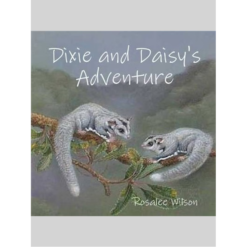 按需印刷Dixie and Daisy's Adventure[9781105294020]