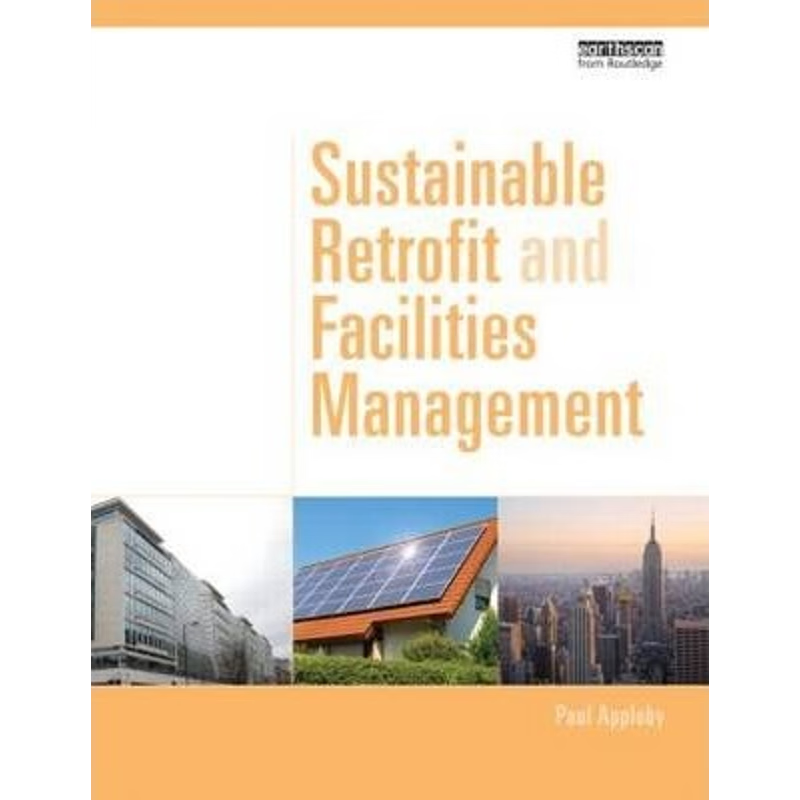 预订Sustainable Retrofit and Facilities Management