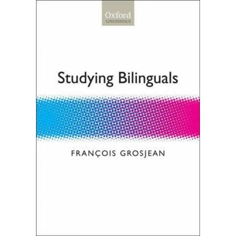 预订Studying Bilinguals