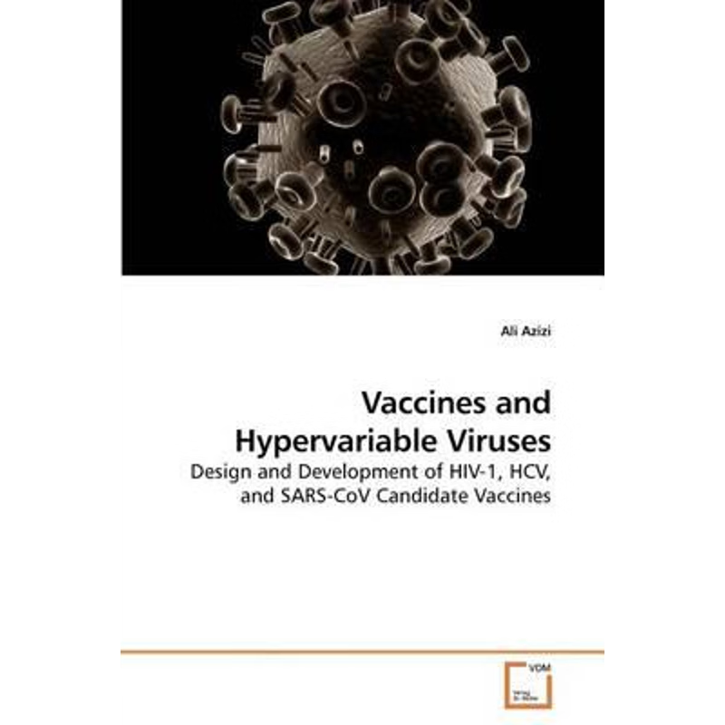 按需印刷Vaccines and Hypervariable Viruses[9783639049626]