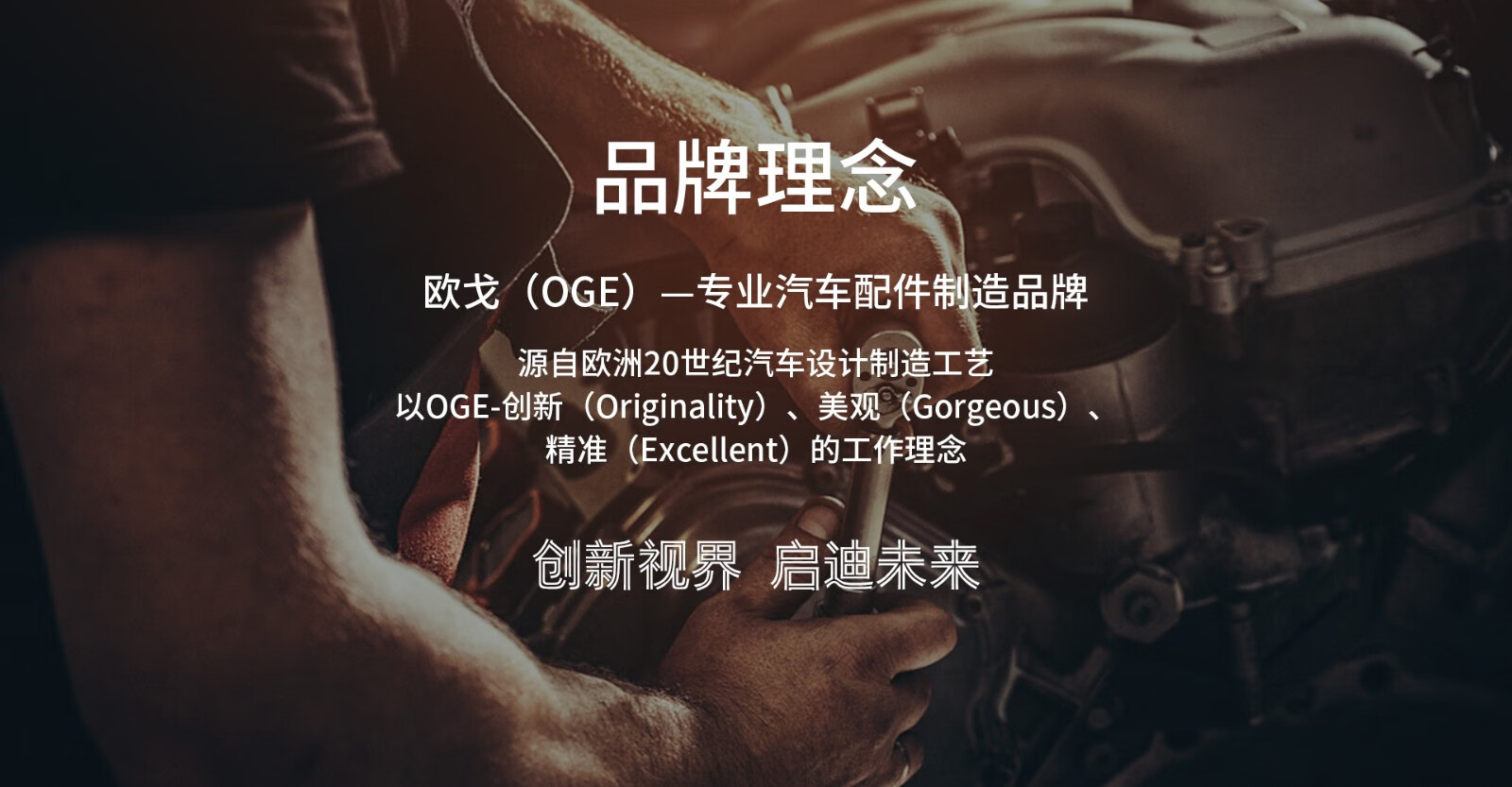 欧戈(oge)适用于长安/五菱宏光s/荣光v之光s1宝骏730/560/630雨刮器无