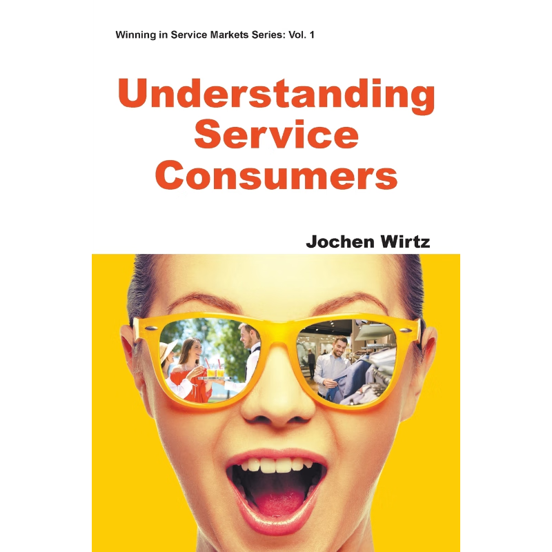 按需印刷Understanding Service Consumers[9781944659097]