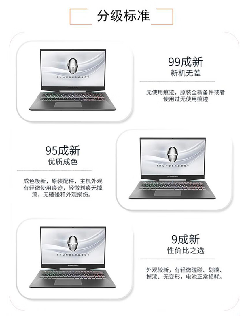 8，戴爾 Alienware外星人M17XR2 R3 R4R5二手筆記本電腦17.3寸遊戯高配 9成新 17 i7-4700MQ GTX780M 4G