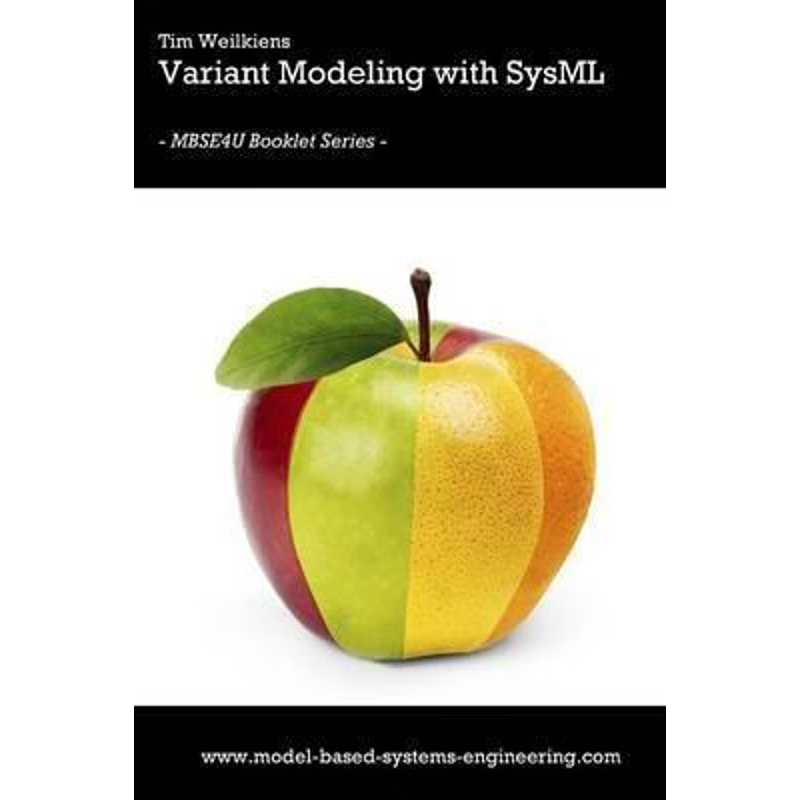 按需印刷Variant Modeling with SysML[9783981787573]