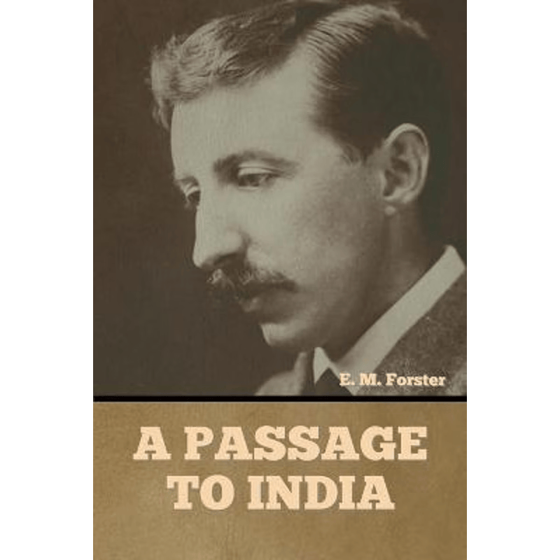 按需印刷不退不换A Passage to India[9781644394816]