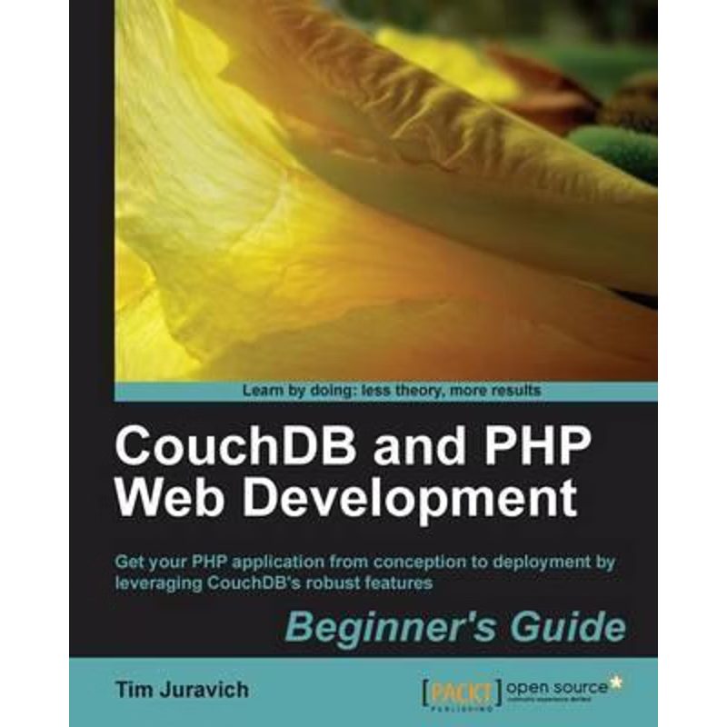 按需印刷Couchdb and PHP Web Development Beginner's Guide[9781849513586]