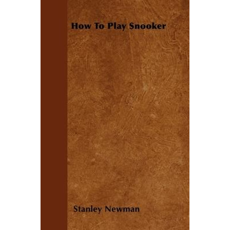 按需印刷How To Play Snooker[9781445525143]