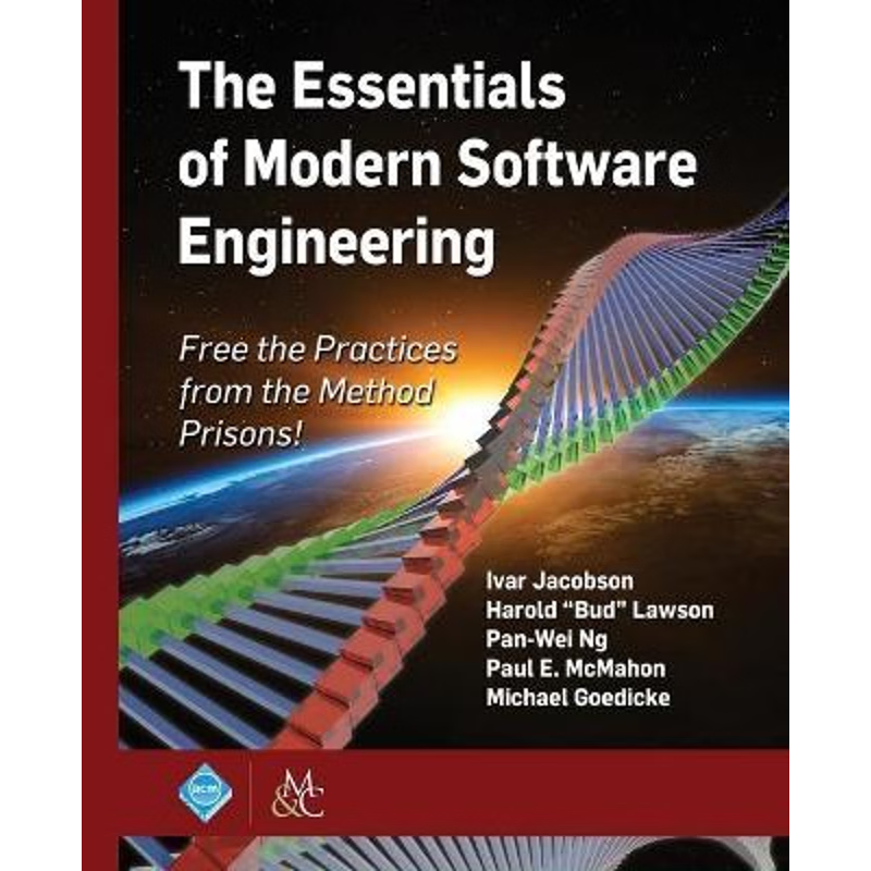 按需印刷The Essentials of Modern Software Engineering[9781947487246]