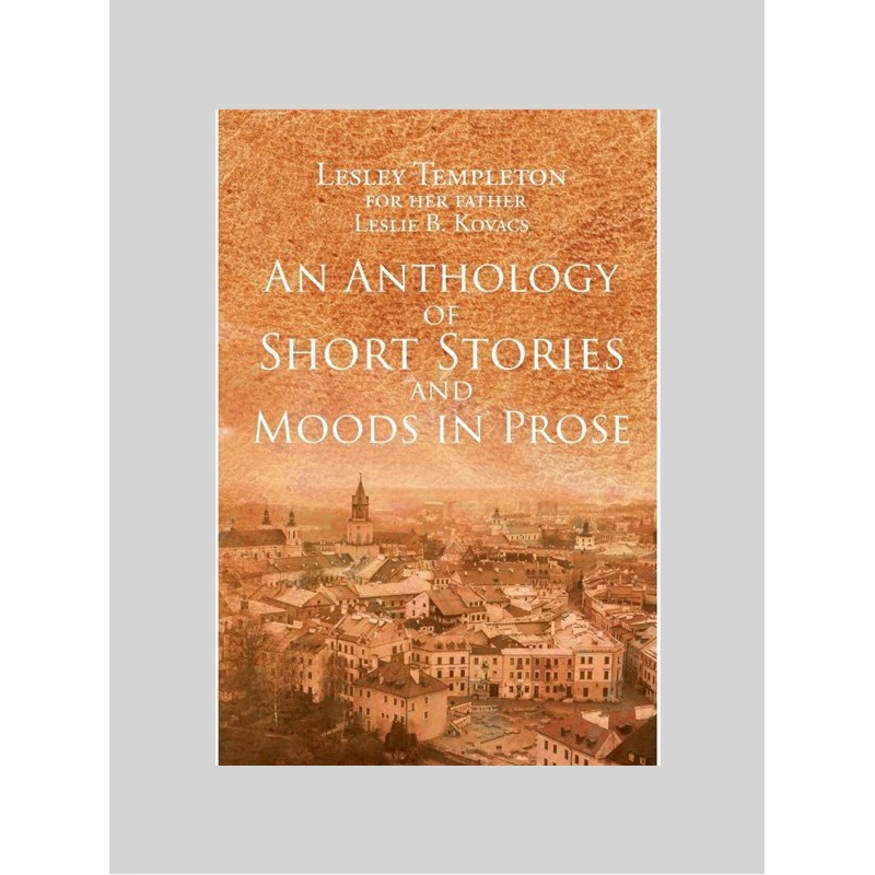 按需印刷An Anthology of Short Stories and Moods in Prose[9781644713525]