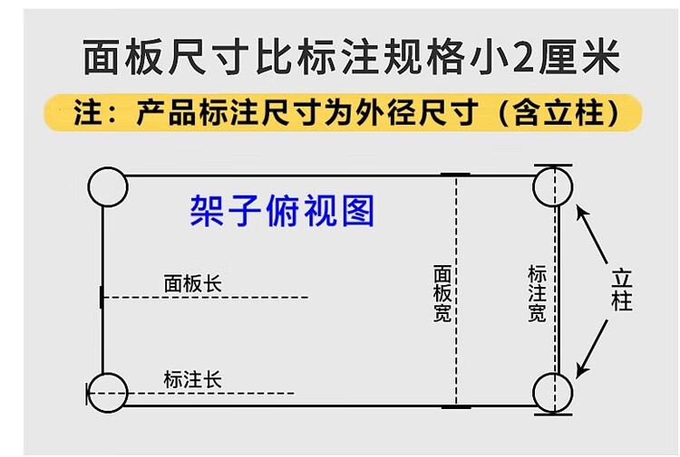 艾维曼 置物架 货架 厨房置物架微波炉架烤箱架落地储物架客厅仓储仓库阳台收纳架家用库房地下室架子 特厚升级版 长100宽45高183 五层