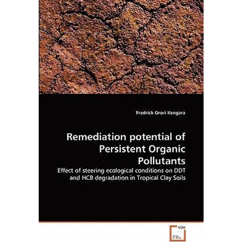 按需印刷Remediation potential of Persistent Organic Pollutants[9783639298963]