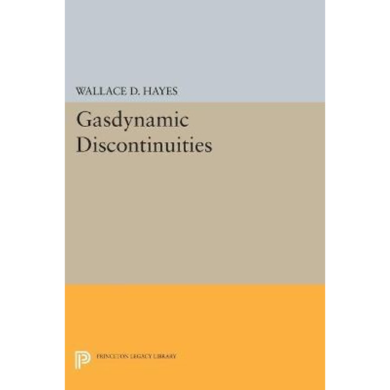 按需印刷Gasdynamic Discontinuities[9780691626031]