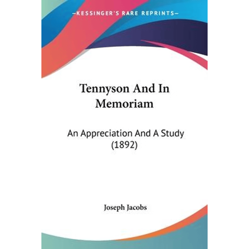 按需印刷不退不换Tennyson And In Memoriam[9781104381141]
