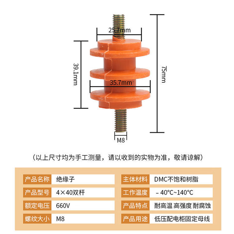 零地排零线地线接线端子铜排绝缘子m6m8配电箱5孔7孔10孔2155孔m6