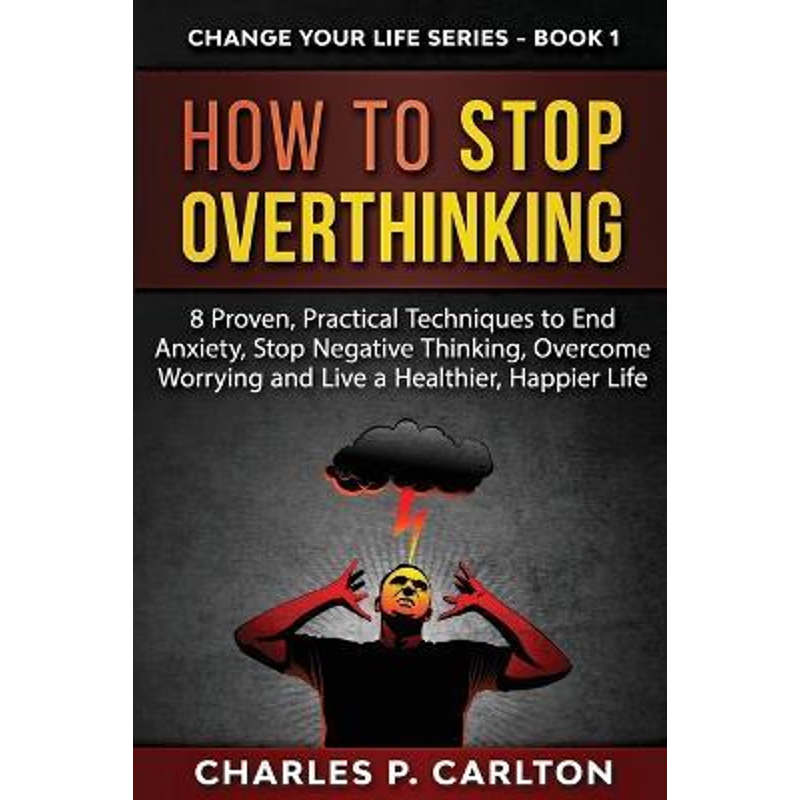 按需印刷How to Stop Overthinking[9781952597909]
