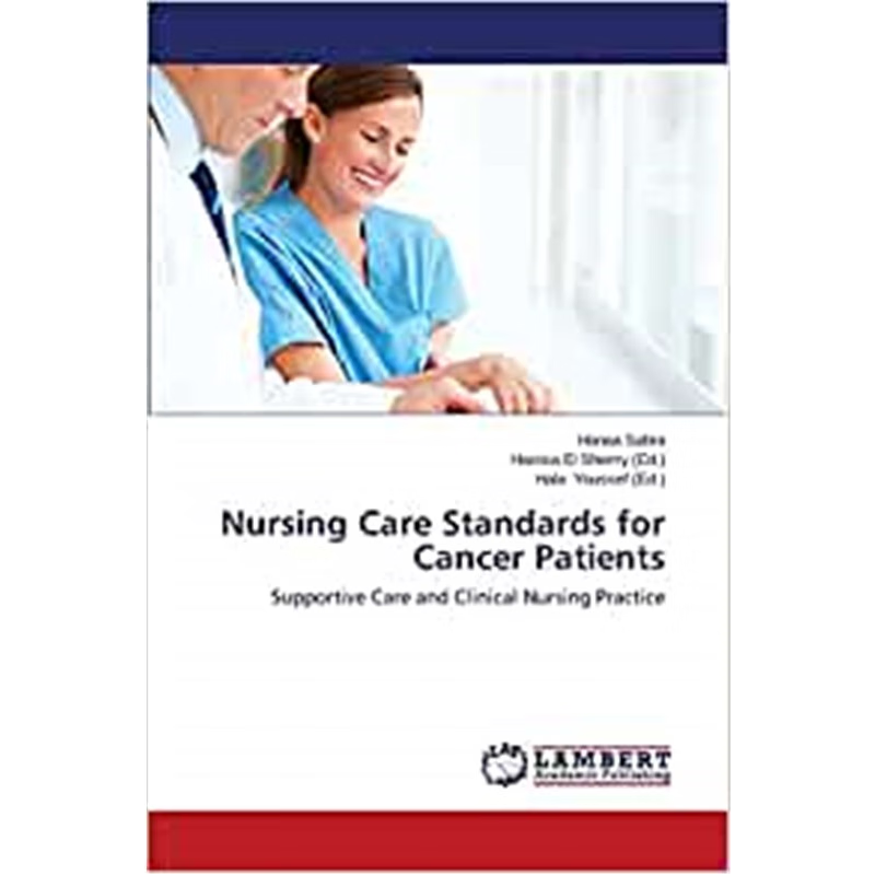 按需印刷Nursing Care Standards for Cancer Patients[9783659198335]