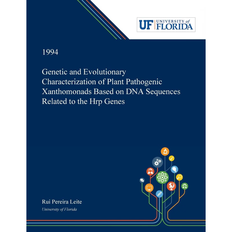 按需印刷 Genetic and Evolutionary Characterization of Plant