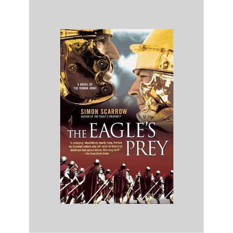 按需印刷The Eagle's Prey[9780312374792]