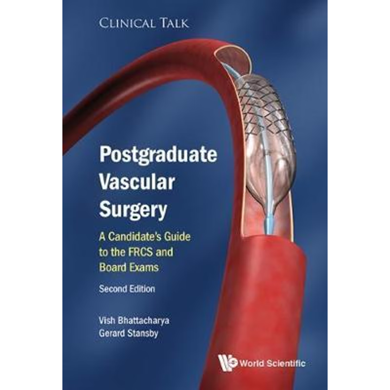 按需印刷Postgraduate Vascular Surgery[9781786344939]