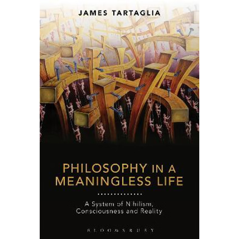 按需印刷不退不换Philosophy in a Meaningless Life[9781474247702]