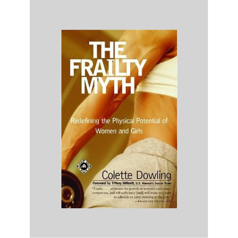 按需印刷The Frailty Myth[9780375758157]