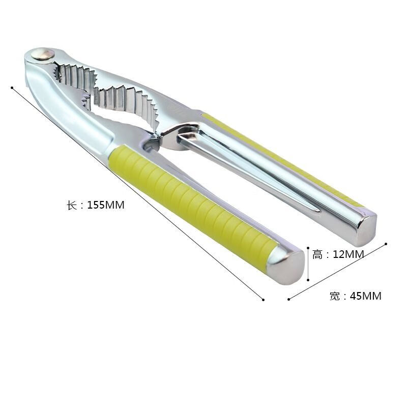 【厨房用品 家家必备】山核桃夹子剥壳器工具家用栗子