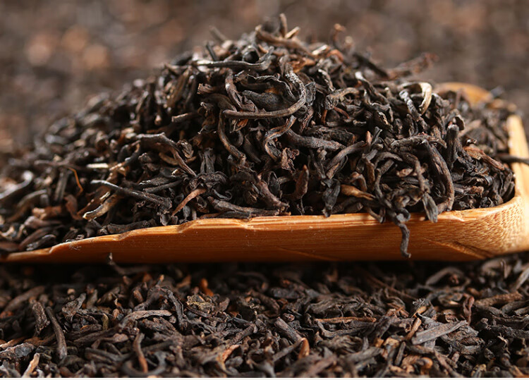 瑞广号（ruiguanghao） 普洱熟茶宫廷金芽散茶叶勐海味礼盒500克