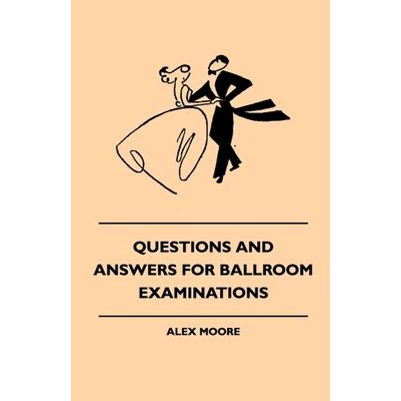 按需印刷Questions And Answers For Ballroom Examinations[9781445514819]