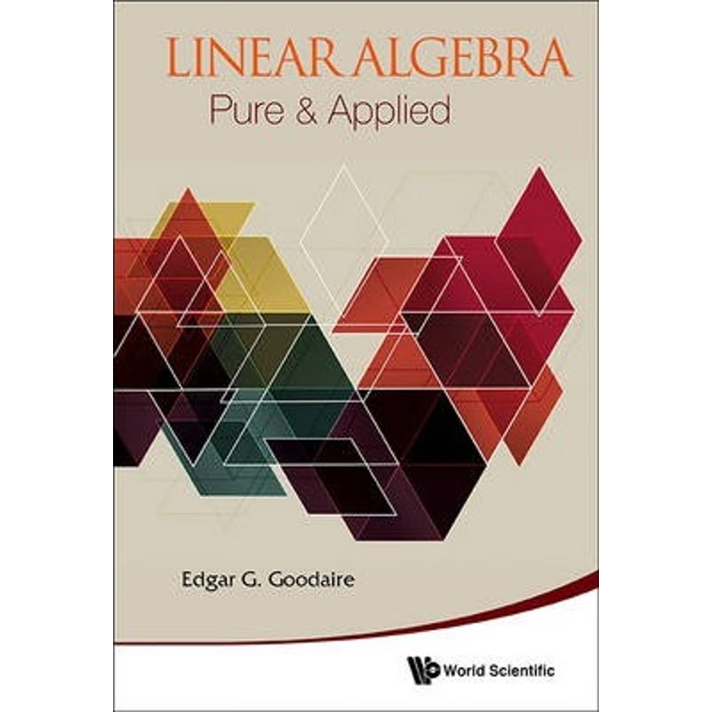 按需印刷不退不换LINEAR ALGEBRA[9789814508377]