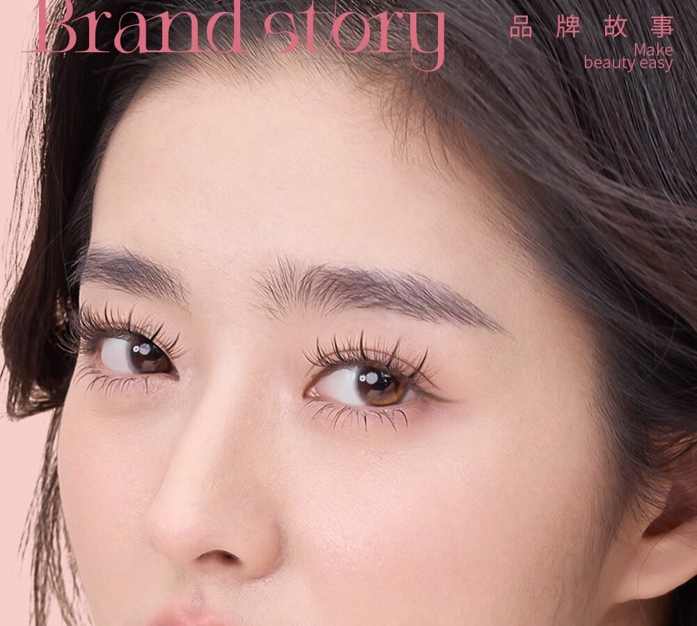 心愿先生懒人三步曲升级款ABA型假睫毛女自然仿真新手羽扇 1盒懒人三步曲升级款ABA型