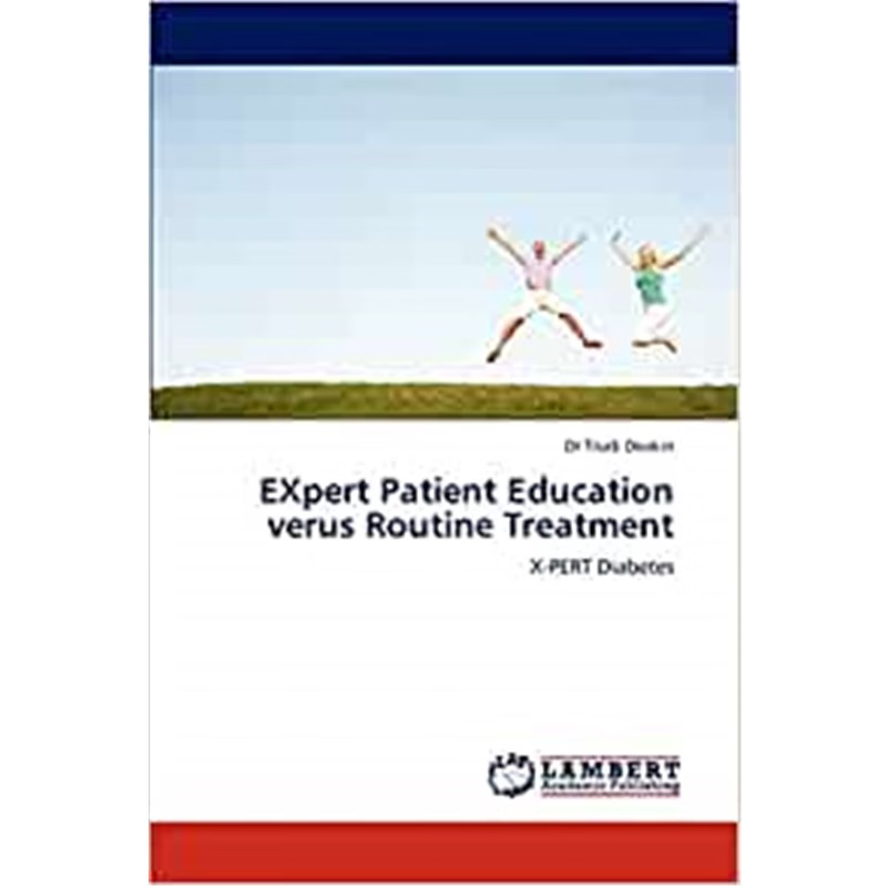 按需印刷Expert Patient Education Verus Routine Treatment[9783844386578]