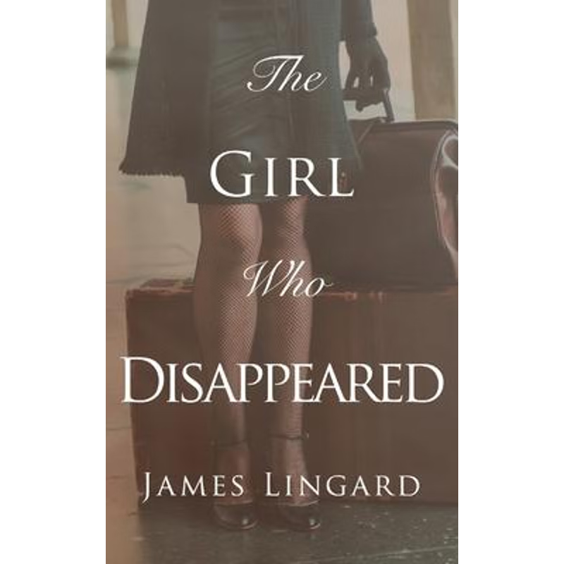 按需印刷The Girl Who Disappeared[9781913136765]