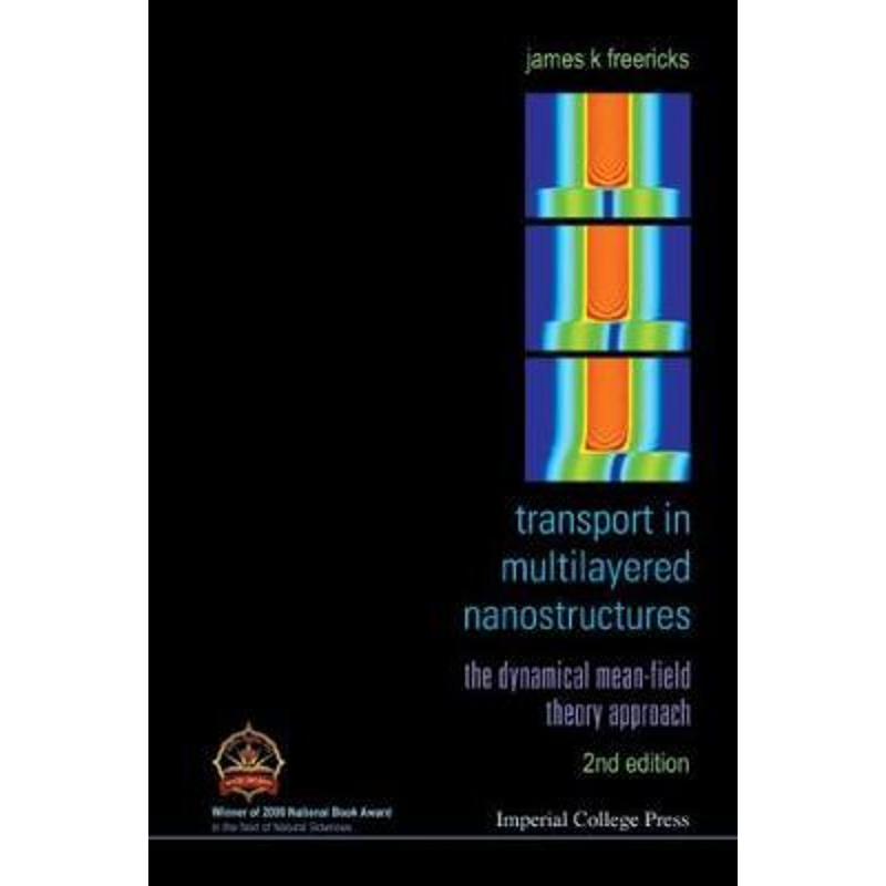 按需印刷不退不换Transport in Multilayered Nanostructures[9781783268573]