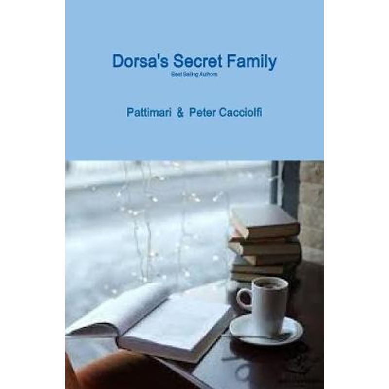 按需印刷不退不换Dorsa's Secret Family[9780359587322]