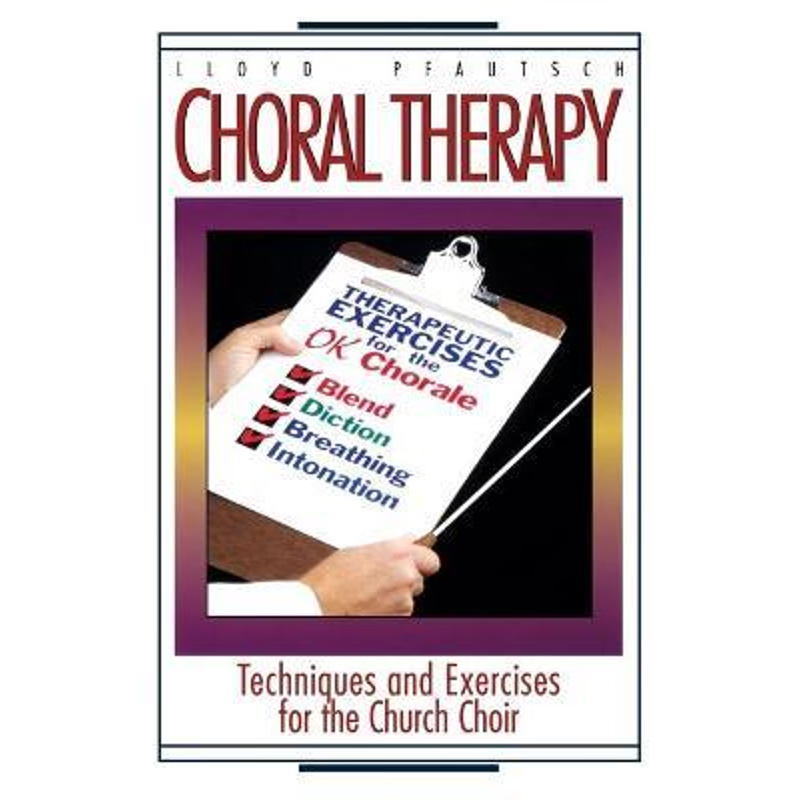 按需印刷Choral Therapy[9780687065103]