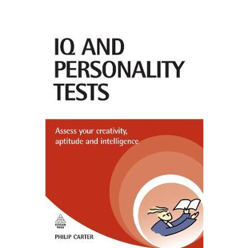 按需印刷IQ and Personality Tests[9780749449544]