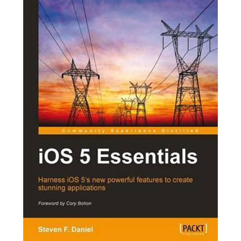 按需印刷IOS 5 Essentials[9781849692267]