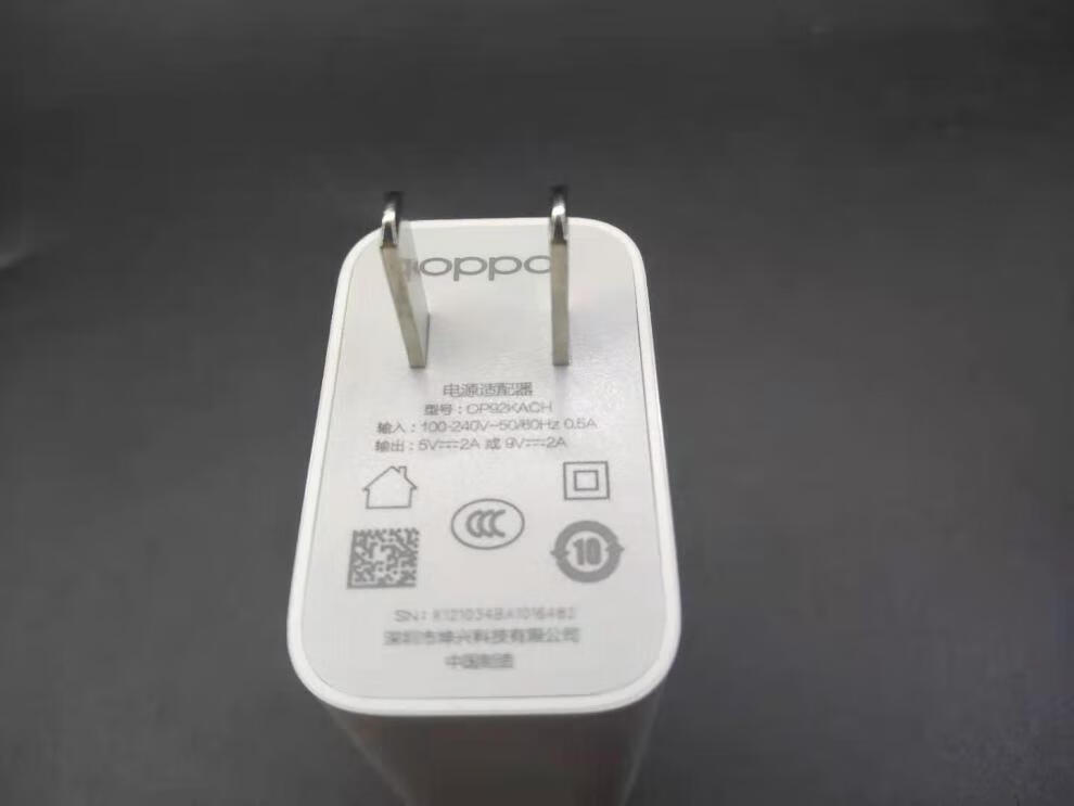oppoa93原装充电器a93s手机18w闪充头a92s快充数据线充电线18w原装