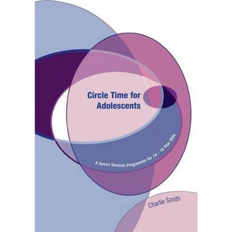 按需印刷Circle Time for Adolescents[9781904315278]