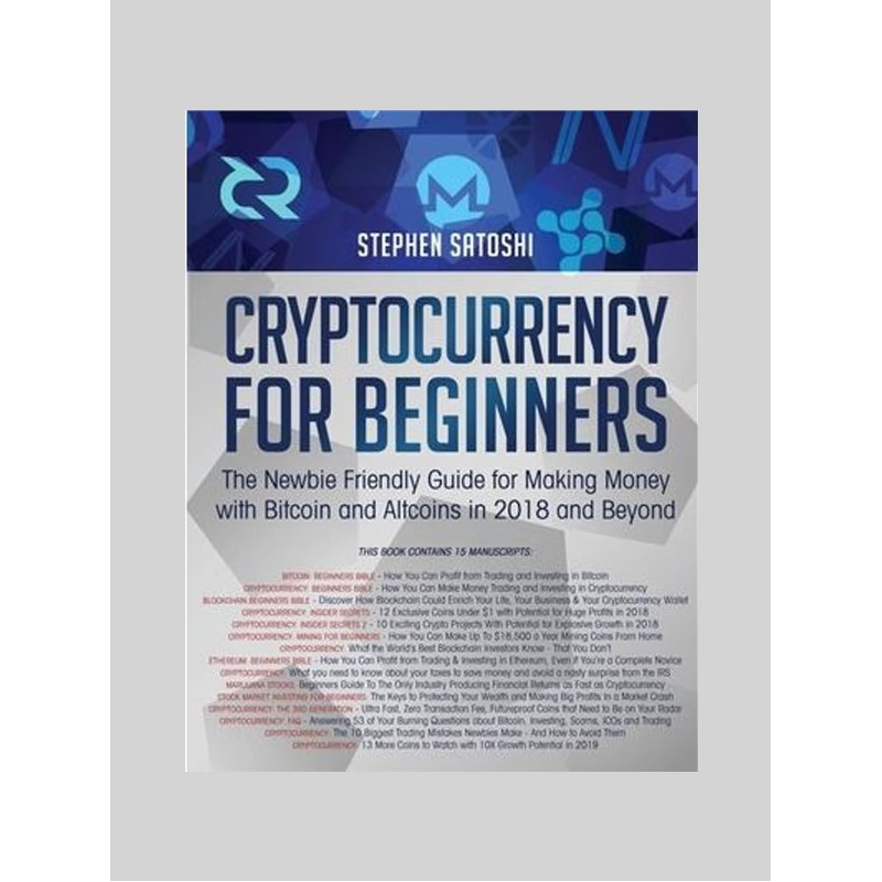 按需印刷Cryptocurrency for Beginners[9781913470555]