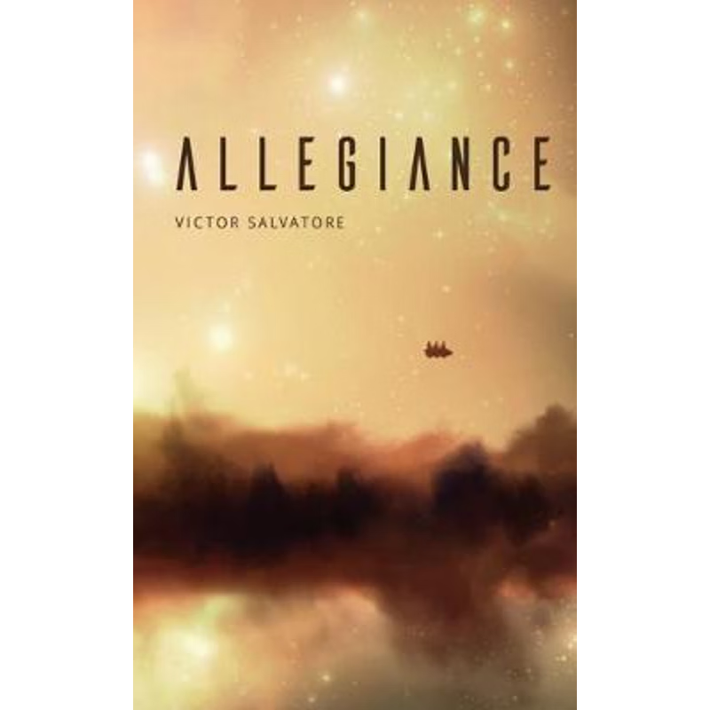 按需印刷Allegiance[9781509230587]