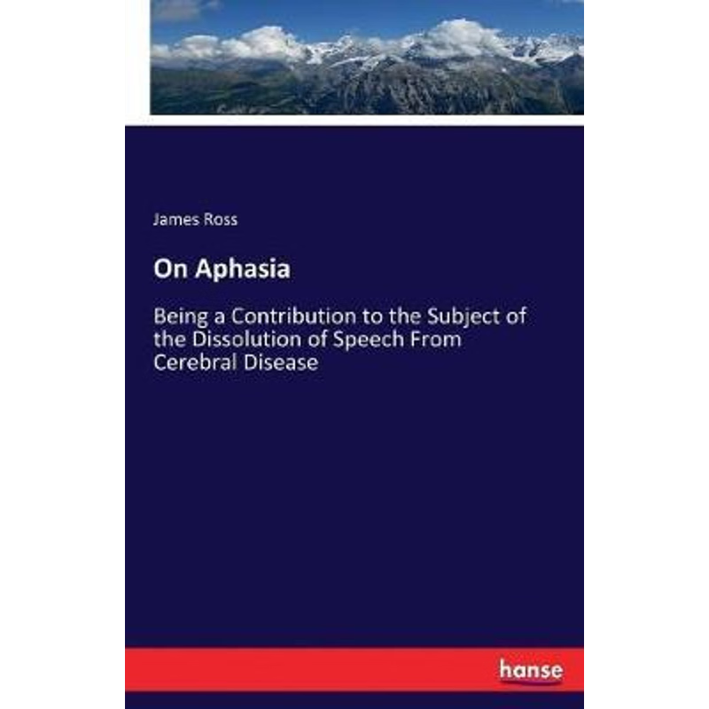 按需印刷On Aphasia[9783744759007]