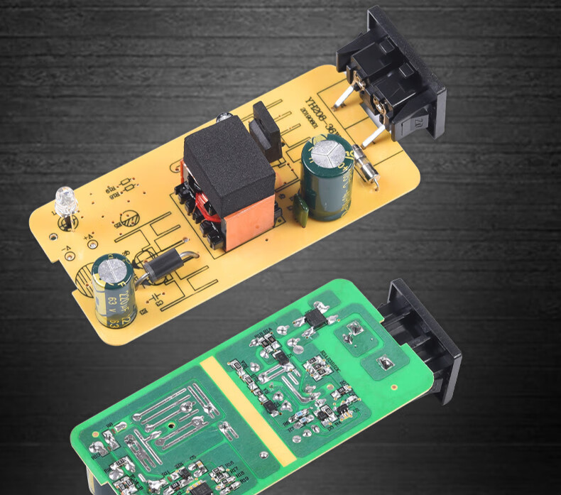 适用于两轮双轮平衡车充电器三孔头通用36v42v2a两轮平衡车36v42v1a