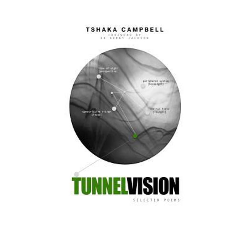 按需印刷Tunnel Vision[9781388692896]