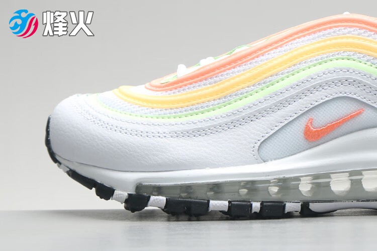 烽火nike air max 97 耐克 环保地球 子弹头 气垫跑步鞋 cz6087 cz60