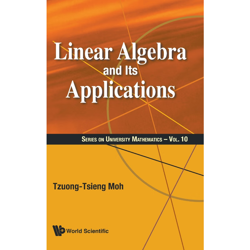 按需印刷Linear Algebra and Its Applications[9789813235427]